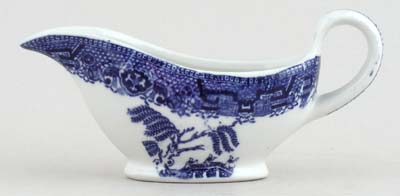 Sauce Boat individual c1930s
